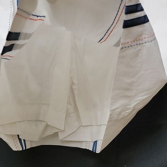 GOLFINO WHITE GOLF SKORT  - Picture 3 of 7